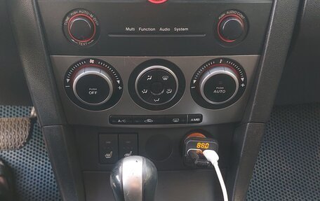Mazda 3, 2007 год, 550 000 рублей, 11 фотография