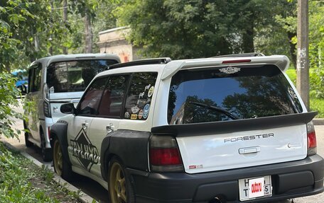 Subaru Forester, 1997 год, 945 000 рублей, 2 фотография