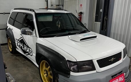Subaru Forester, 1997 год, 945 000 рублей, 8 фотография