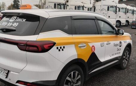Chery Tiggo 7 Pro, 2023 год, 1 168 529 рублей, 2 фотография
