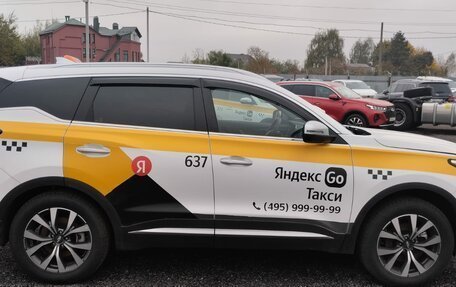 Chery Tiggo 7 Pro, 2023 год, 1 168 529 рублей, 5 фотография