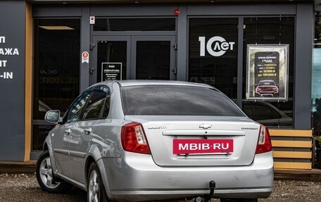 Chevrolet Lacetti, 2010 год, 539 000 рублей, 7 фотография