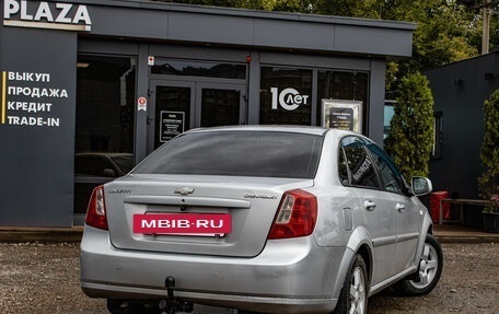 Chevrolet Lacetti, 2010 год, 539 000 рублей, 3 фотография