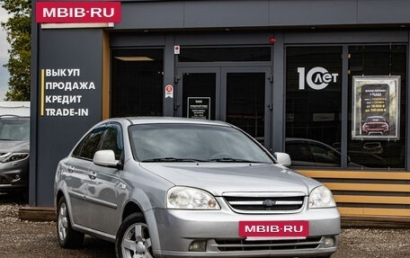 Chevrolet Lacetti, 2010 год, 539 000 рублей, 2 фотография