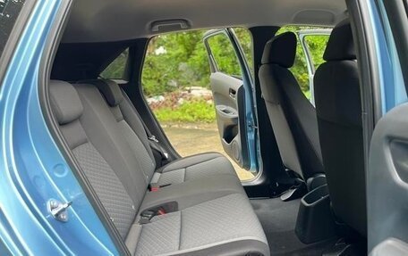 Honda Fit, 2023 год, 1 710 000 рублей, 8 фотография
