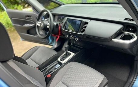 Honda Fit, 2023 год, 1 710 000 рублей, 3 фотография