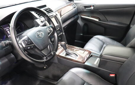 Toyota Camry, 2016 год, 1 950 000 рублей, 17 фотография