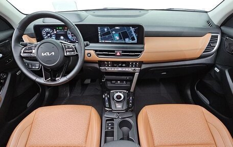 KIA Seltos I, 2022 год, 1 480 111 рублей, 5 фотография
