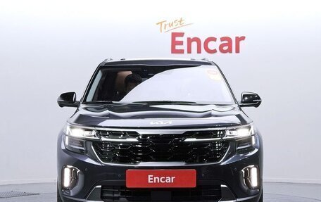 KIA Seltos I, 2022 год, 1 480 111 рублей, 2 фотография