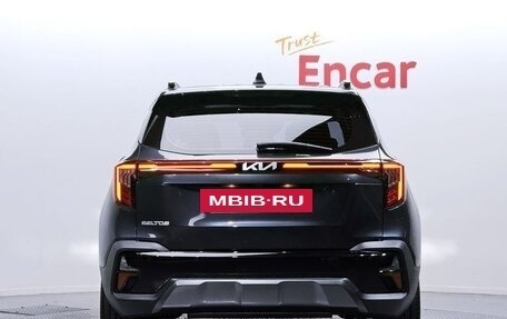 KIA Seltos I, 2022 год, 1 480 111 рублей, 4 фотография