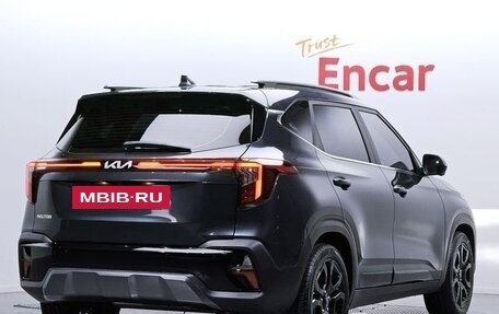 KIA Seltos I, 2022 год, 1 480 111 рублей, 3 фотография