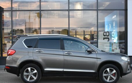 Haval H6, 2018 год, 1 430 000 рублей, 4 фотография