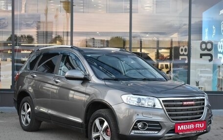 Haval H6, 2018 год, 1 430 000 рублей, 3 фотография