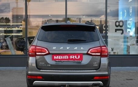 Haval H6, 2018 год, 1 430 000 рублей, 6 фотография