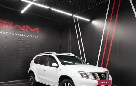 Nissan Terrano III, 2016 год, 1 999 000 рублей, 5 фотография
