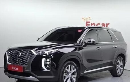 Hyundai Palisade I, 2022 год, 2 920 202 рублей, 2 фотография