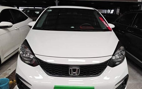 Honda Fit, 2022 год, 1 101 800 рублей, 2 фотография