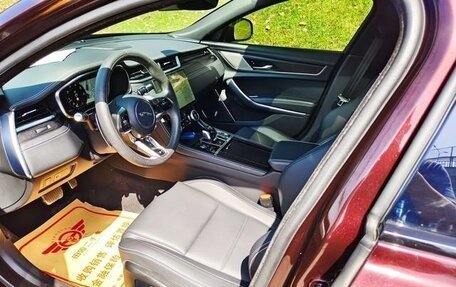 Jaguar XF II, 2021 год, 3 895 000 рублей, 9 фотография