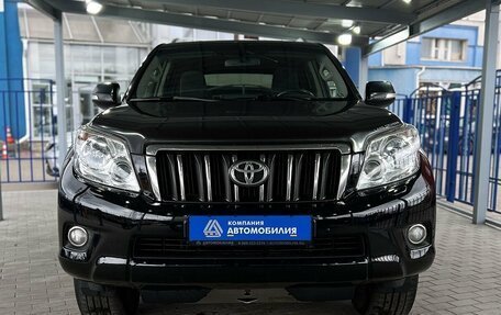 Toyota Land Cruiser Prado 150 рестайлинг 2, 2013 год, 2 249 000 рублей, 8 фотография