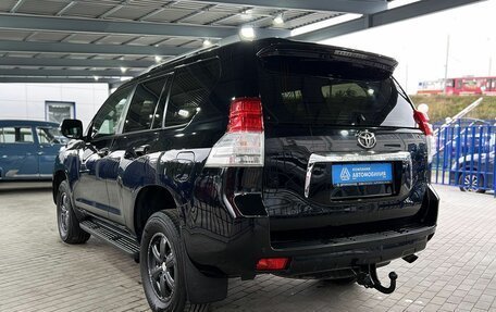 Toyota Land Cruiser Prado 150 рестайлинг 2, 2013 год, 2 249 000 рублей, 3 фотография