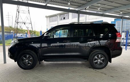 Toyota Land Cruiser Prado 150 рестайлинг 2, 2013 год, 2 249 000 рублей, 2 фотография