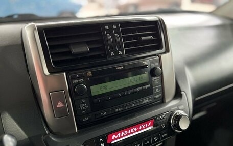 Toyota Land Cruiser Prado 150 рестайлинг 2, 2013 год, 2 249 000 рублей, 13 фотография