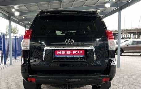 Toyota Land Cruiser Prado 150 рестайлинг 2, 2013 год, 2 249 000 рублей, 4 фотография