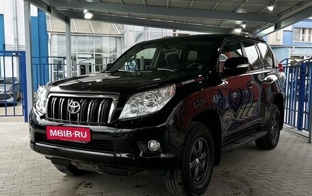 Toyota Land Cruiser Prado 150 рестайлинг 2, 2013 год, 2 249 000 рублей, 1 фотография