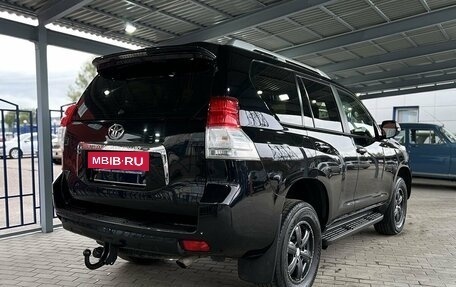 Toyota Land Cruiser Prado 150 рестайлинг 2, 2013 год, 2 249 000 рублей, 5 фотография