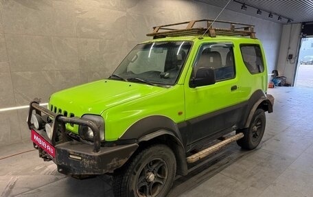 Suzuki Jimny, 2005 год, 399 000 рублей, 1 фотография