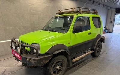 Suzuki Jimny, 2005 год, 399 000 рублей, 1 фотография