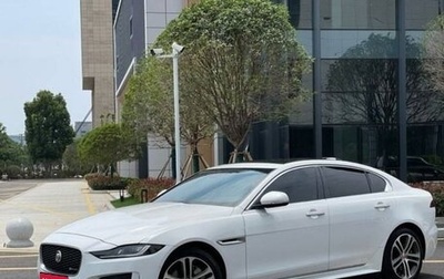 Jaguar XE I рестайлинг, 2021 год, 2 640 000 рублей, 1 фотография