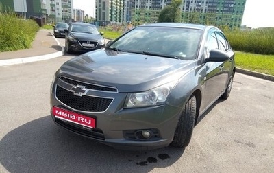 Chevrolet Cruze II, 2011 год, 600 000 рублей, 1 фотография
