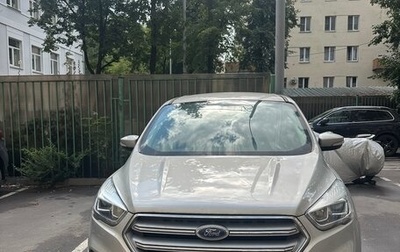 Ford Kuga III, 2017 год, 3 500 000 рублей, 1 фотография