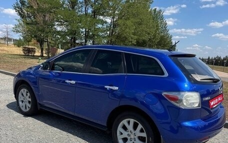 Mazda CX-7 I рестайлинг, 2007 год, 800 000 рублей, 1 фотография
