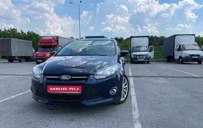 Ford Focus III, 2011 год, 930 000 рублей, 1 фотография