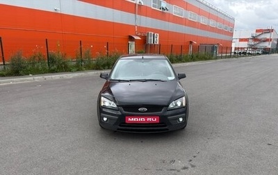 Ford Focus II рестайлинг, 2007 год, 399 000 рублей, 1 фотография
