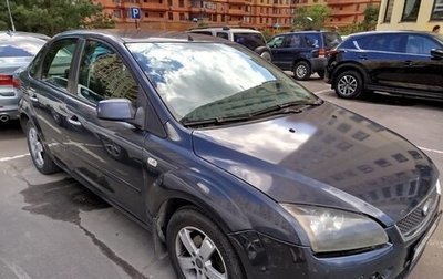 Ford Focus II рестайлинг, 2007 год, 440 000 рублей, 1 фотография