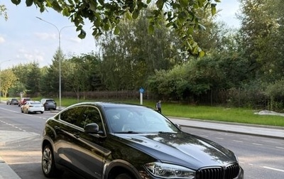 BMW X6, 2016 год, 3 000 000 рублей, 1 фотография