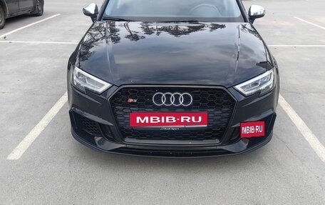Audi A3, 2018 год, 1 900 000 рублей, 1 фотография