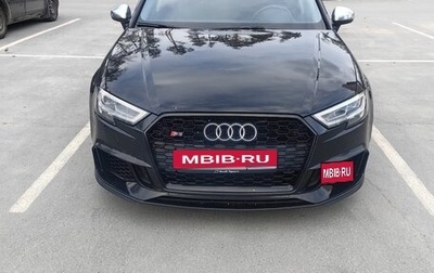 Audi A3, 2018 год, 1 900 000 рублей, 1 фотография