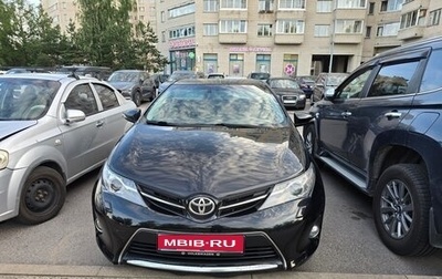 Toyota Auris II, 2014 год, 1 300 000 рублей, 1 фотография