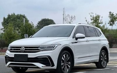 Volkswagen Tiguan II, 2022 год, 2 601 000 рублей, 1 фотография