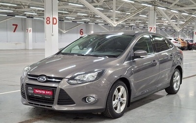 Ford Focus III, 2012 год, 659 850 рублей, 1 фотография