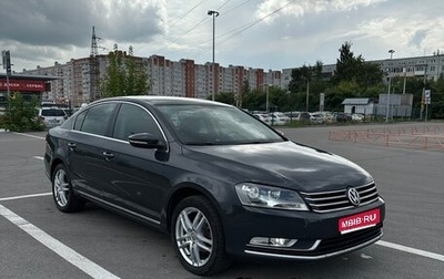 Volkswagen Passat B7, 2014 год, 1 100 000 рублей, 1 фотография