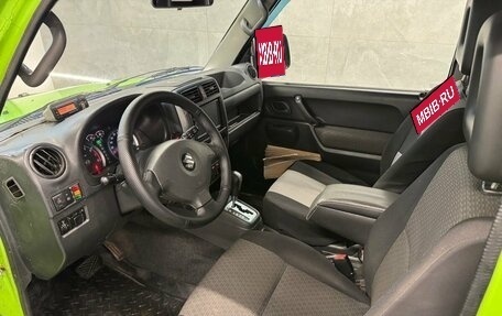 Suzuki Jimny, 2005 год, 399 000 рублей, 7 фотография