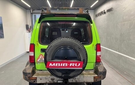 Suzuki Jimny, 2005 год, 399 000 рублей, 5 фотография