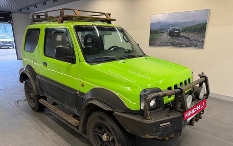 Suzuki Jimny, 2005 год, 399 000 рублей, 3 фотография