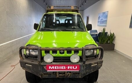 Suzuki Jimny, 2005 год, 399 000 рублей, 2 фотография