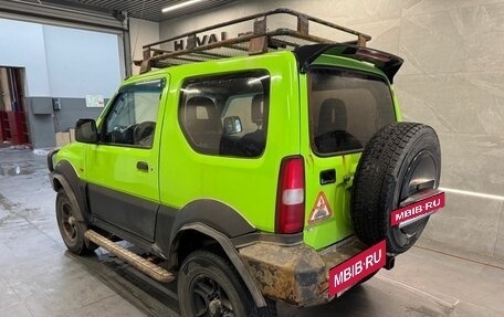 Suzuki Jimny, 2005 год, 399 000 рублей, 6 фотография